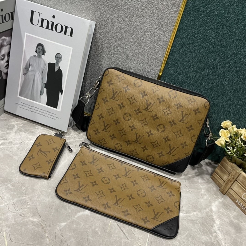 LV Satchel bags